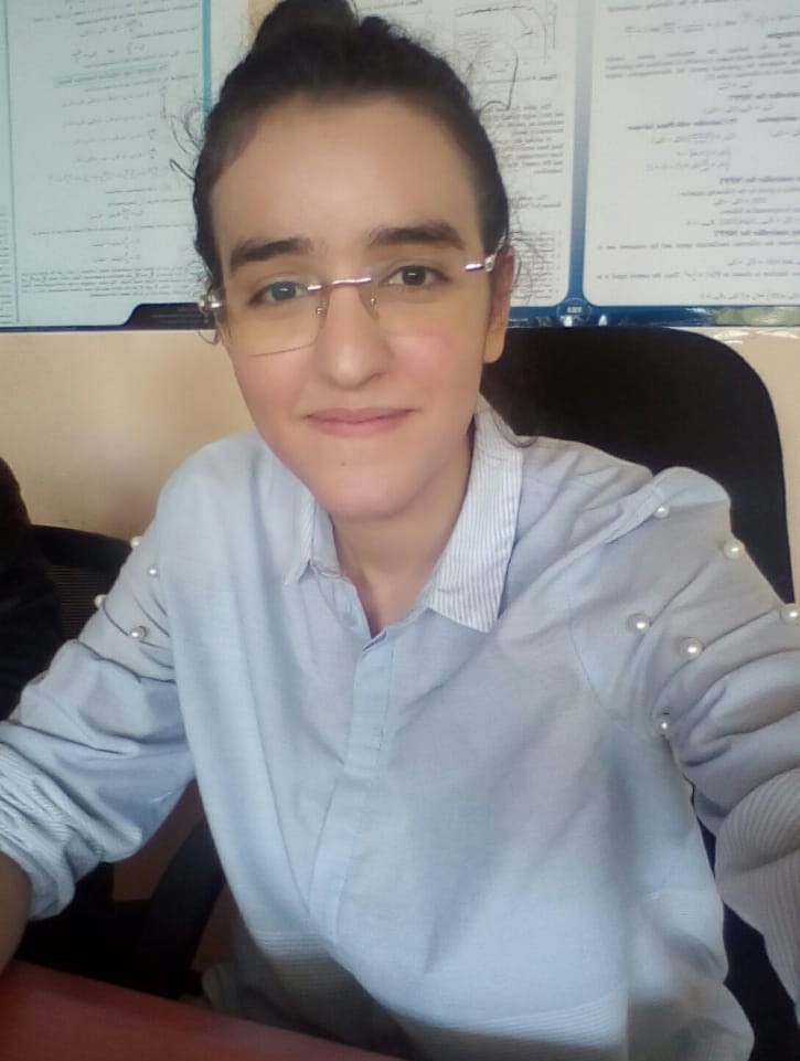 Dr. Hanane Yaagoubi